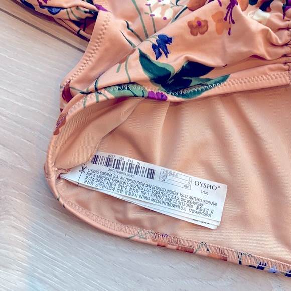 NWOT Oysho España Bikini Set - Picture 3 of 7